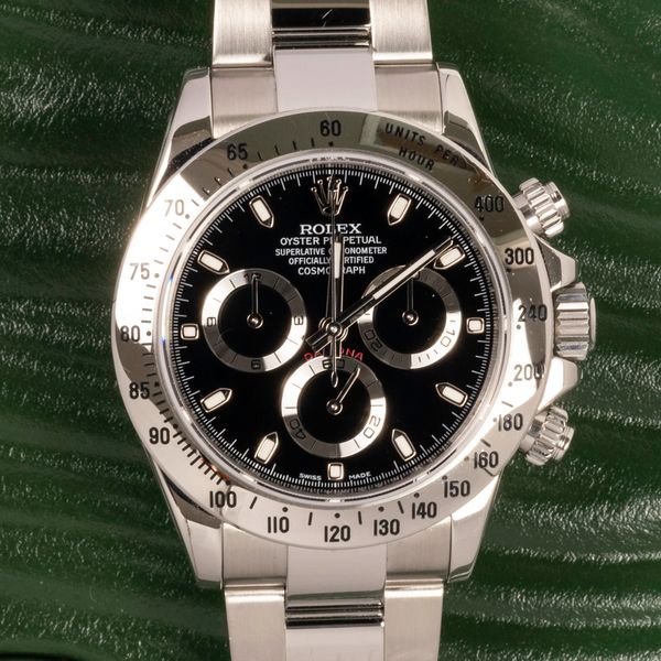 Rolex Daytona 116520